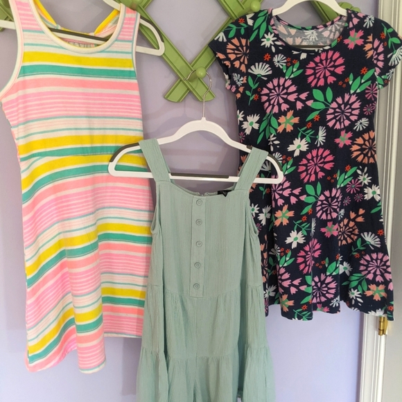 Other - ✨Girls Size 6 Summer Dress Bundle